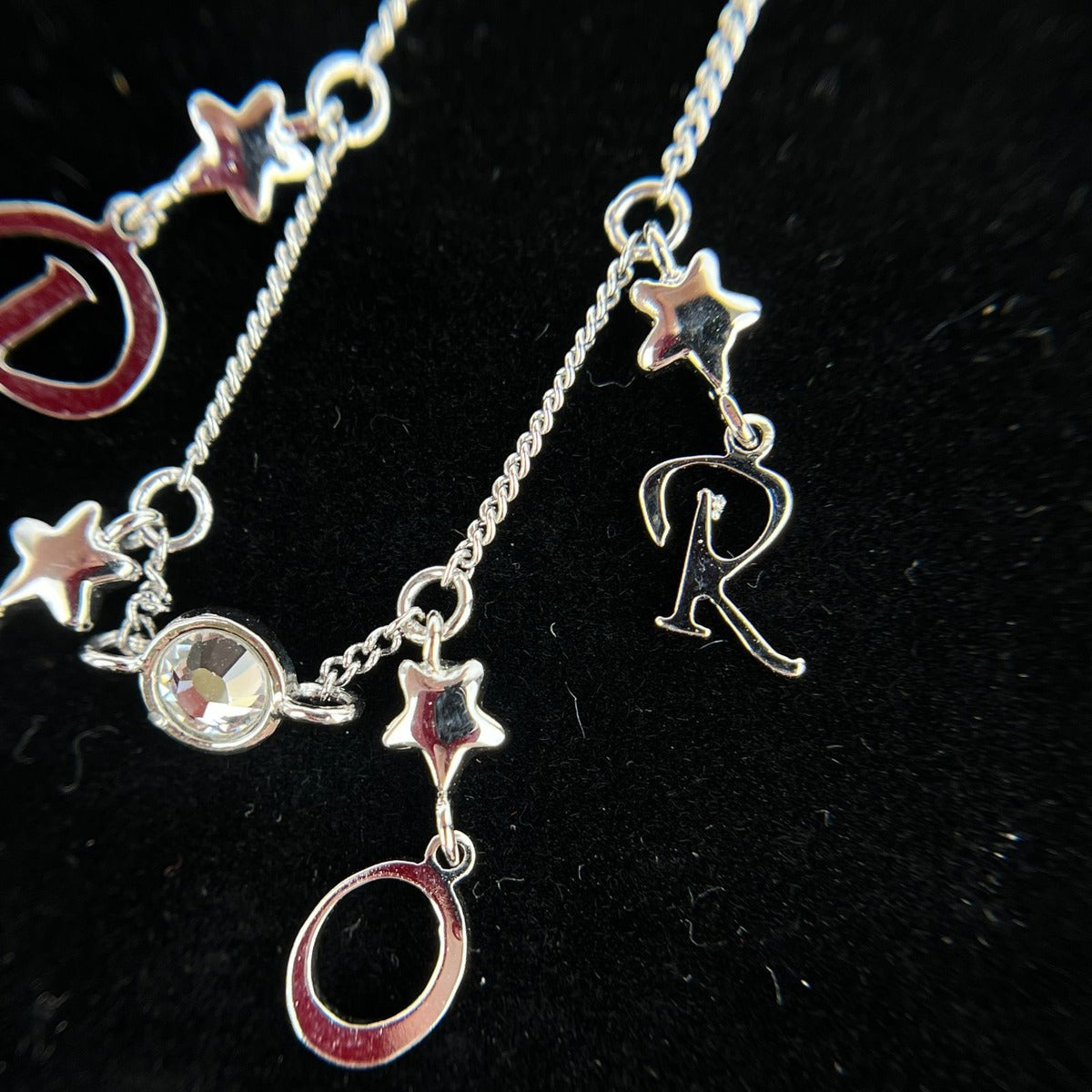 Dior Bracelet Bangle Logo Star — view 3