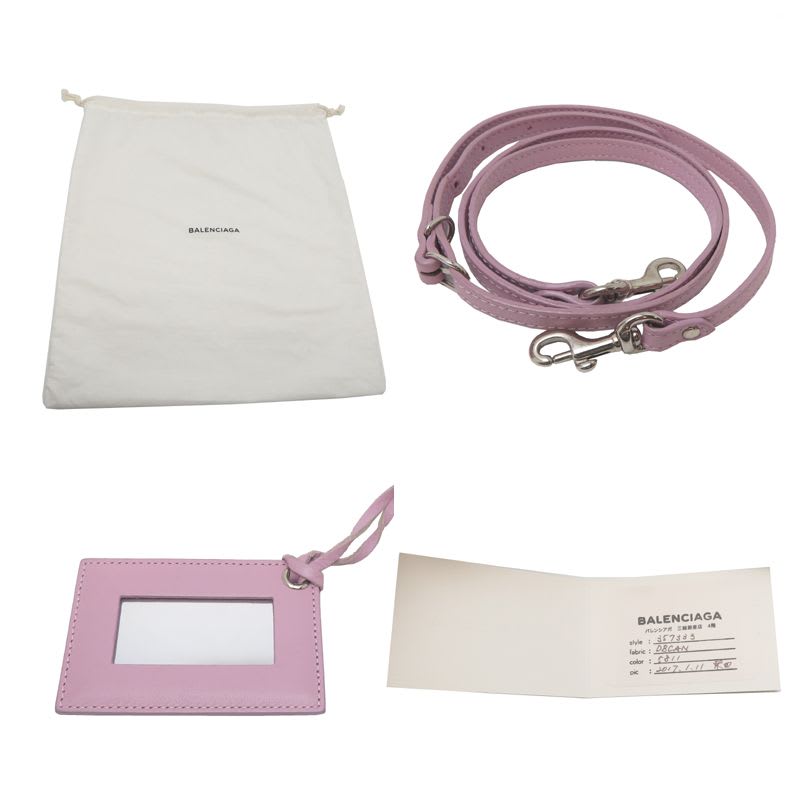 Balenciaga Handbag Paper Mini