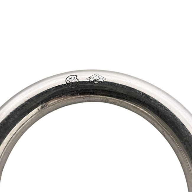Hermes Bracelet Chaine D'ancre MM Silver — view 6