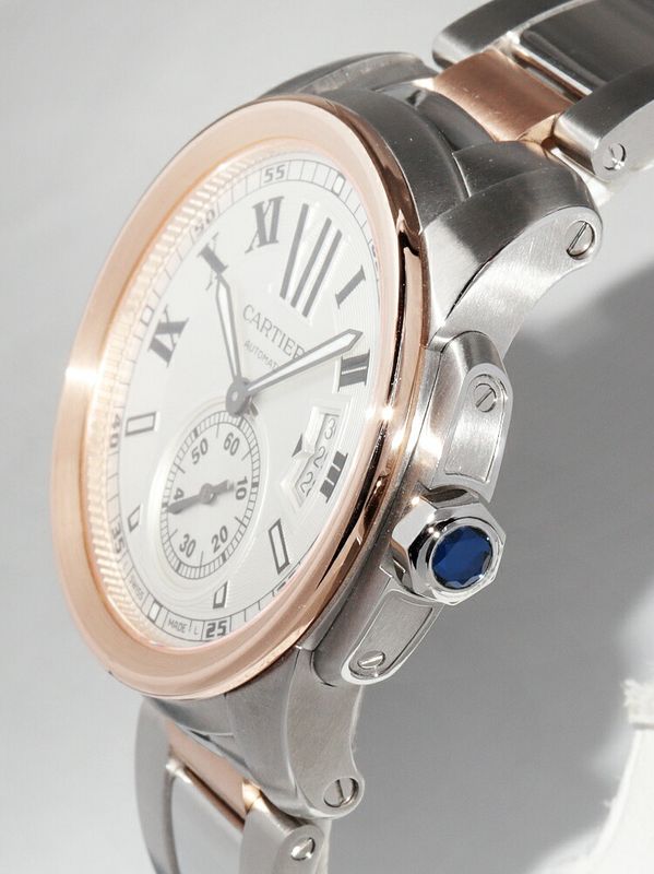 Cartier Calibre De Cartier W7100036 Men's