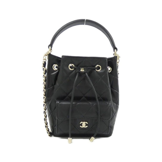 Chanel Bag Handbag Gold