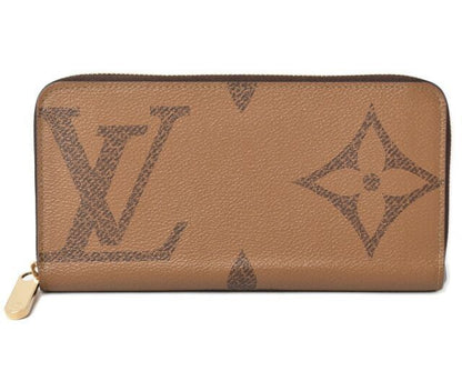 Louis Vuitton Wallet Louis Vuitton Long Wallet Zippy Wallet Monogram Giant