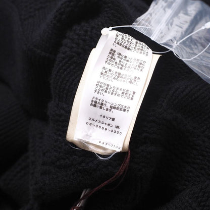 Hermes Knit Size 34 Pullover Poncho Cape Made In Italy 20241225 Ra2519