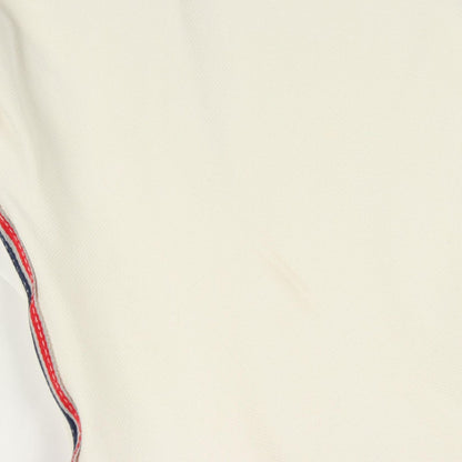 Moncler Jersey Beige Jacket White — view 5