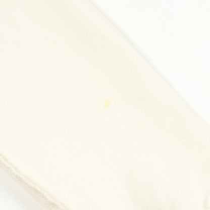 Moncler Jersey Beige Jacket White — view 8