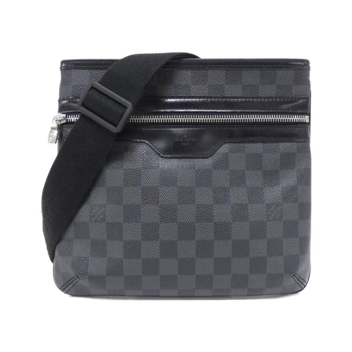 Louis Vuitton Damier Graphite Thomas Shoulder Bag