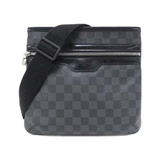 Louis Vuitton Damier Graphite Thomas Shoulder Bag