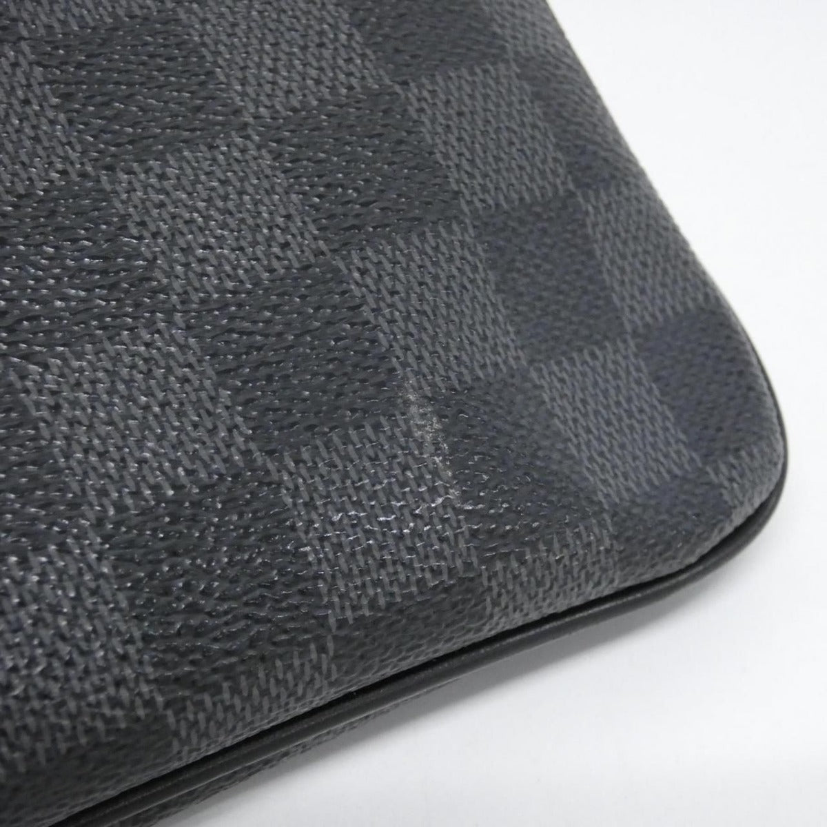Louis Vuitton Damier Graphite Thomas Shoulder Bag — view 6