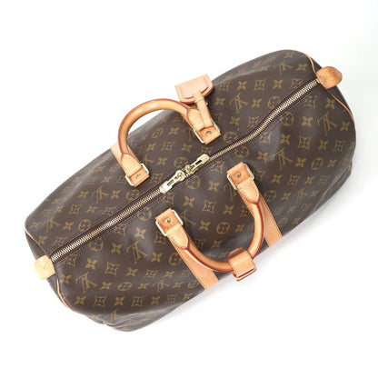 Louis Vuitton M41428 Monogram Boston Bag Keepall 45 Boston Bag Louis Vuitton