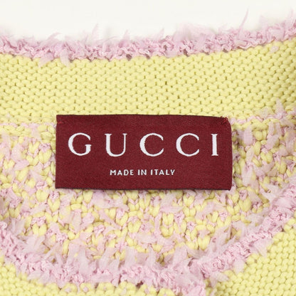 Gucci Cardigan Double Button Cotton — view 3