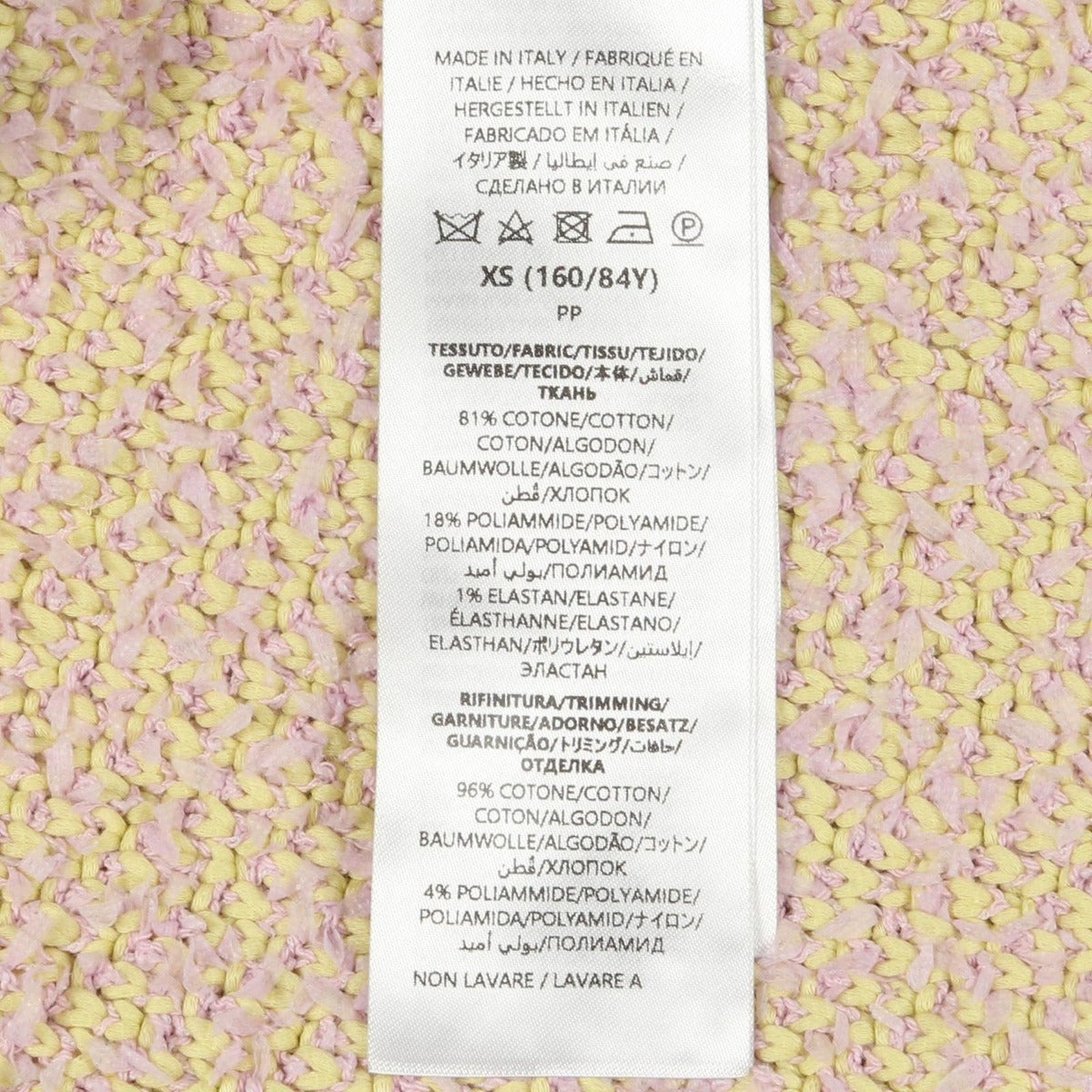 Gucci Cardigan Double Button Cotton — view 4