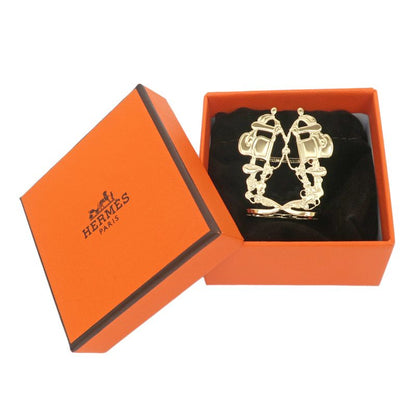 Hermes Scarf Ring 70 Brid De Gala Gold Color Small Accessories