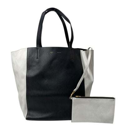 Celine Cabas Phantom Tote Vintage Logo