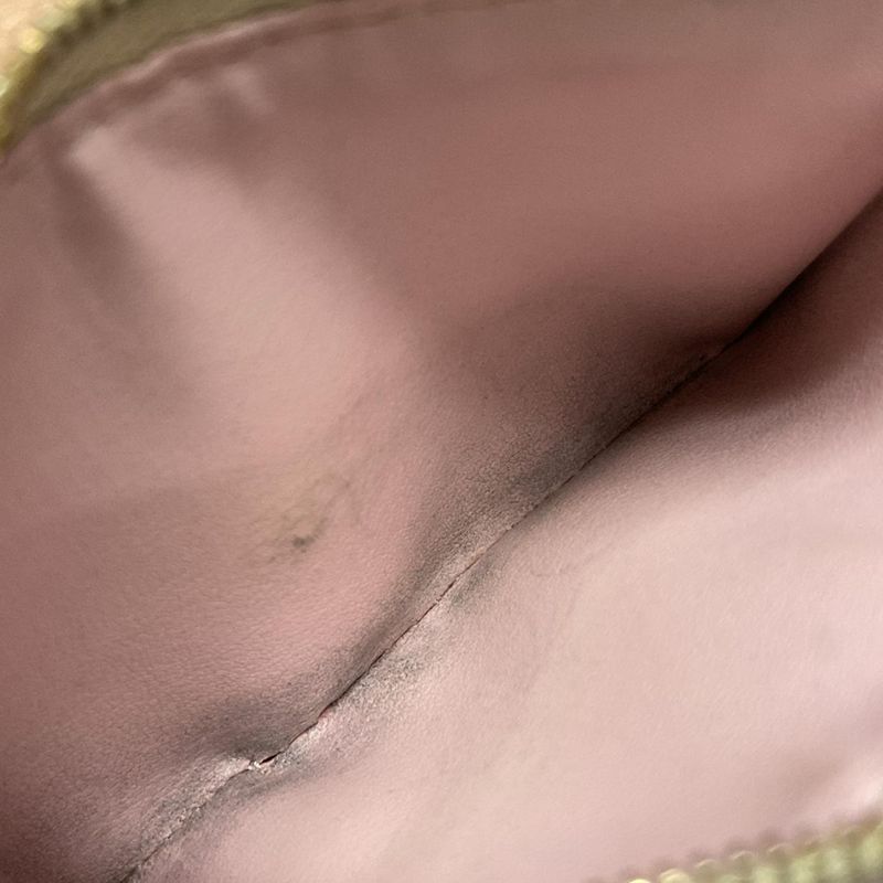 Louis Vuitton Damier Portefeuille Victorine N64022 Threefold Wallet With