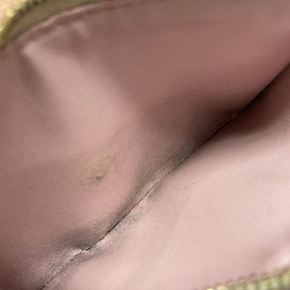 Louis Vuitton Damier Portefeuille Victorine N64022 Threefold Wallet With