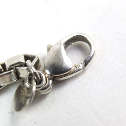 Tiffany & Co Tiffany & Co Venetian Square Ring Bracelet Sv925