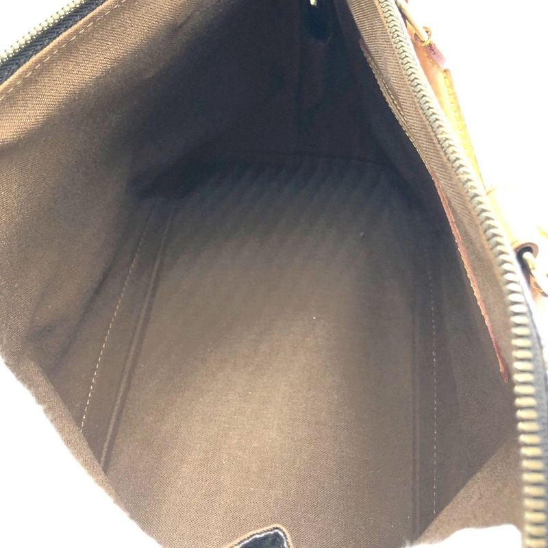 Louis Vuitton Monogram Alma M51130 Handbag Used 006031