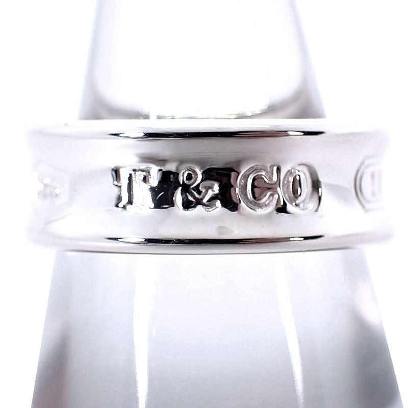 Tiffany & Co 925 1837 Ring Size 13