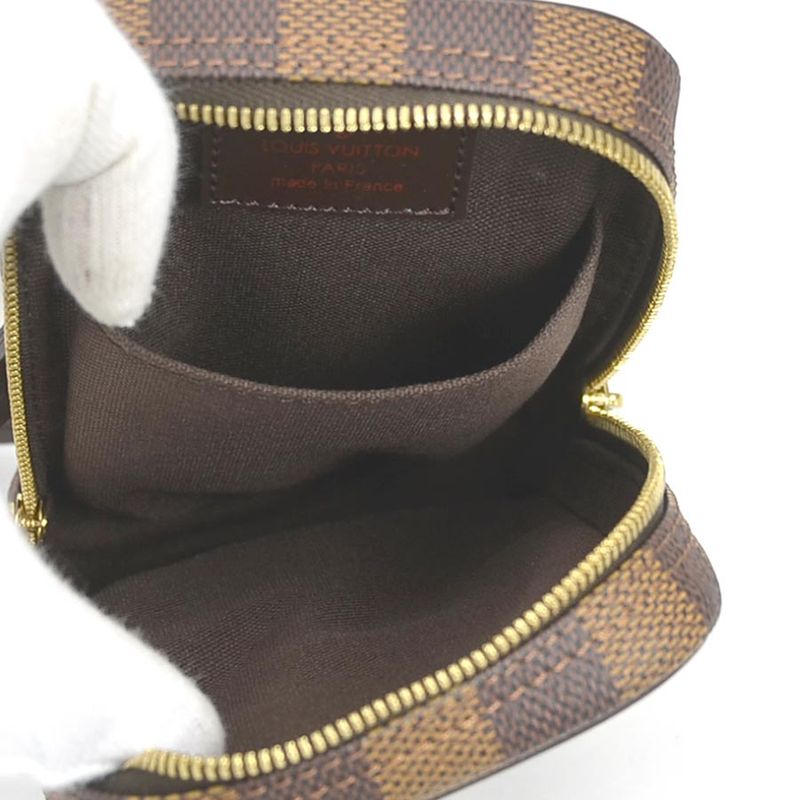 Louis Vuitton Crossbody Pochette Pouch Damier Etui Okapi PM N61738