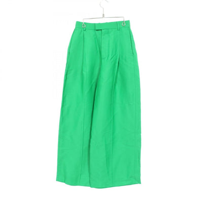Bottega Veneta Pants Cotton Green 36