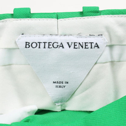 Bottega Veneta Pants Cotton Green 36 — view 3
