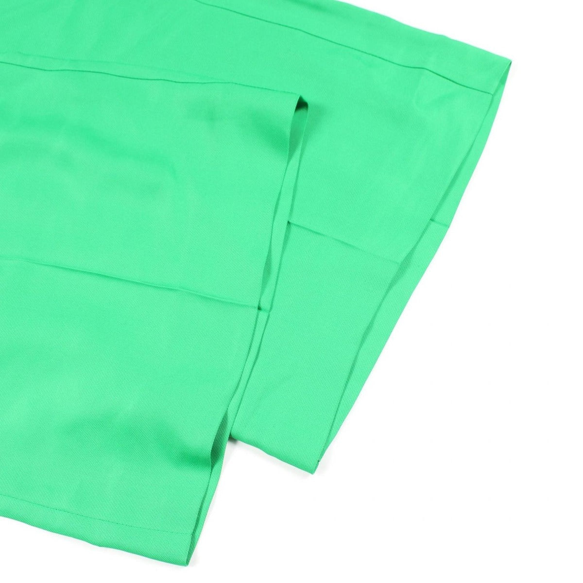 Bottega Veneta Pants Cotton Green 36 — view 6