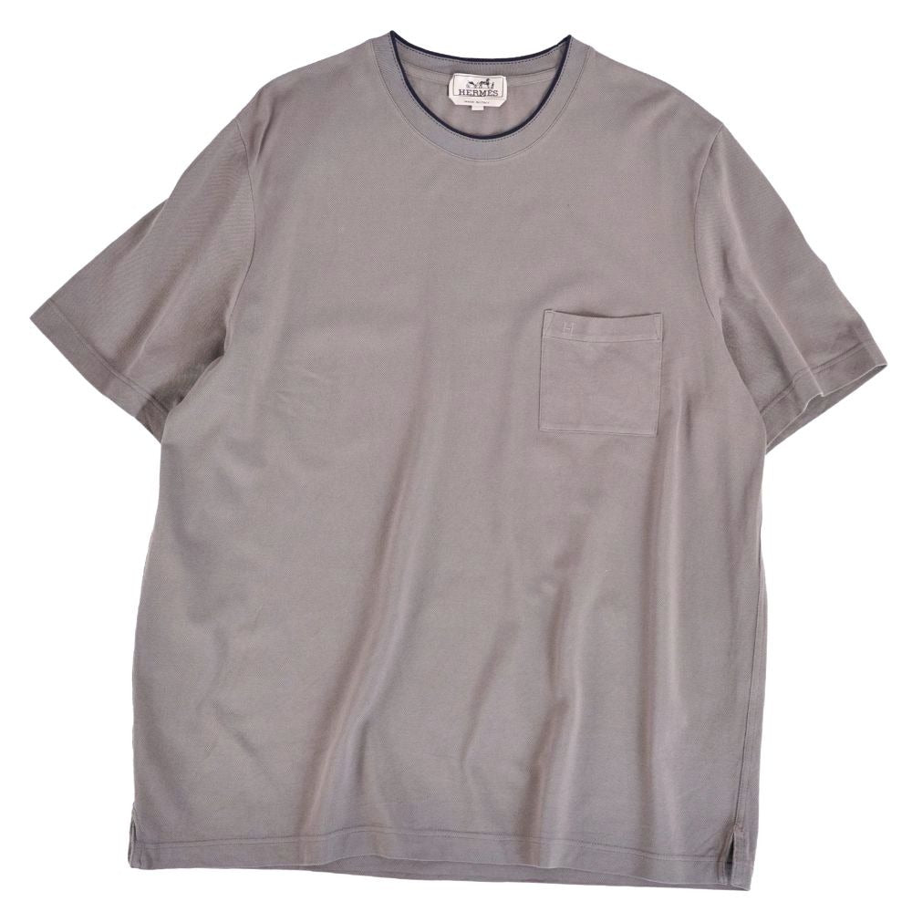 Hermes T-Shirt Pique Shorts