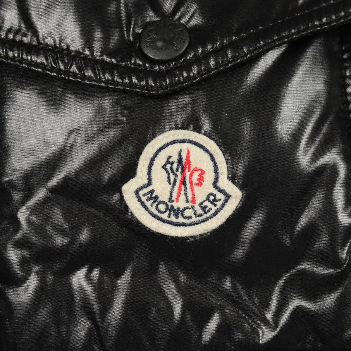 Moncler Down Jacket Neuvic Nylon — view 5