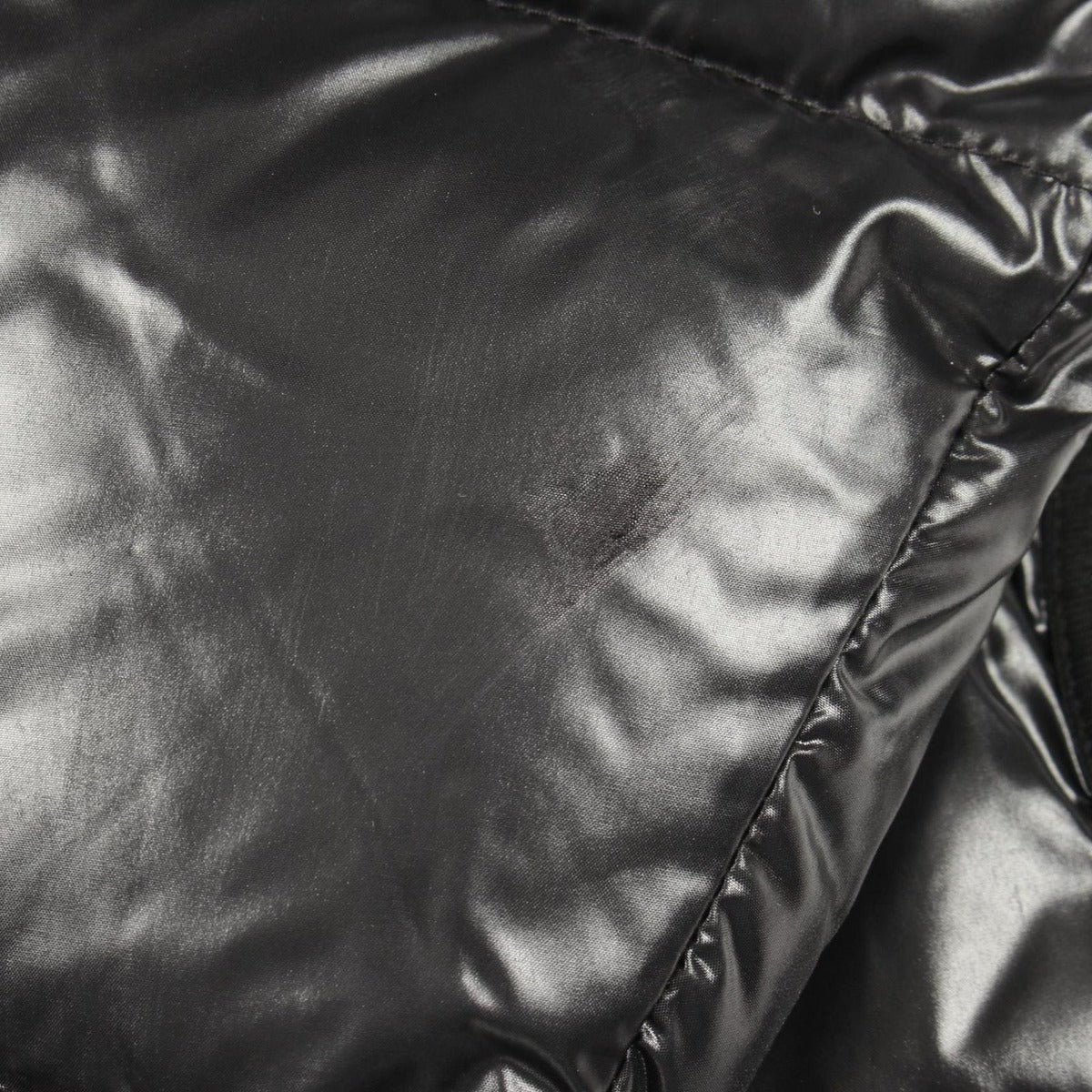 Moncler Down Jacket Neuvic Nylon — view 6