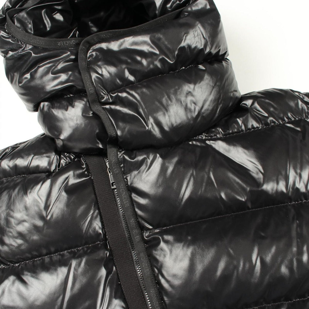 Moncler Down Jacket Neuvic Nylon — view 8