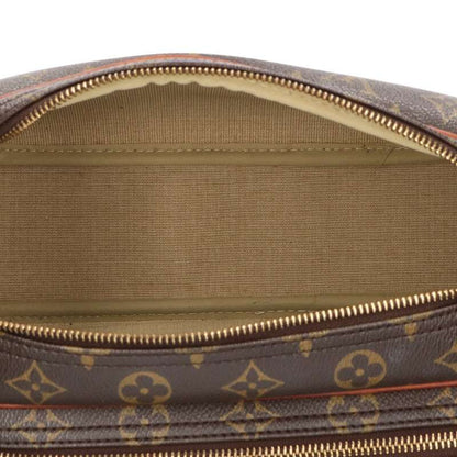 Louis Vuitton M45254 Reporter PM Monogram Shoulder Bag Women PM