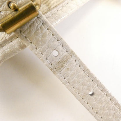 Louis Vuitton Monogram Mini Lin Bucket PM Bag Dune — view 5