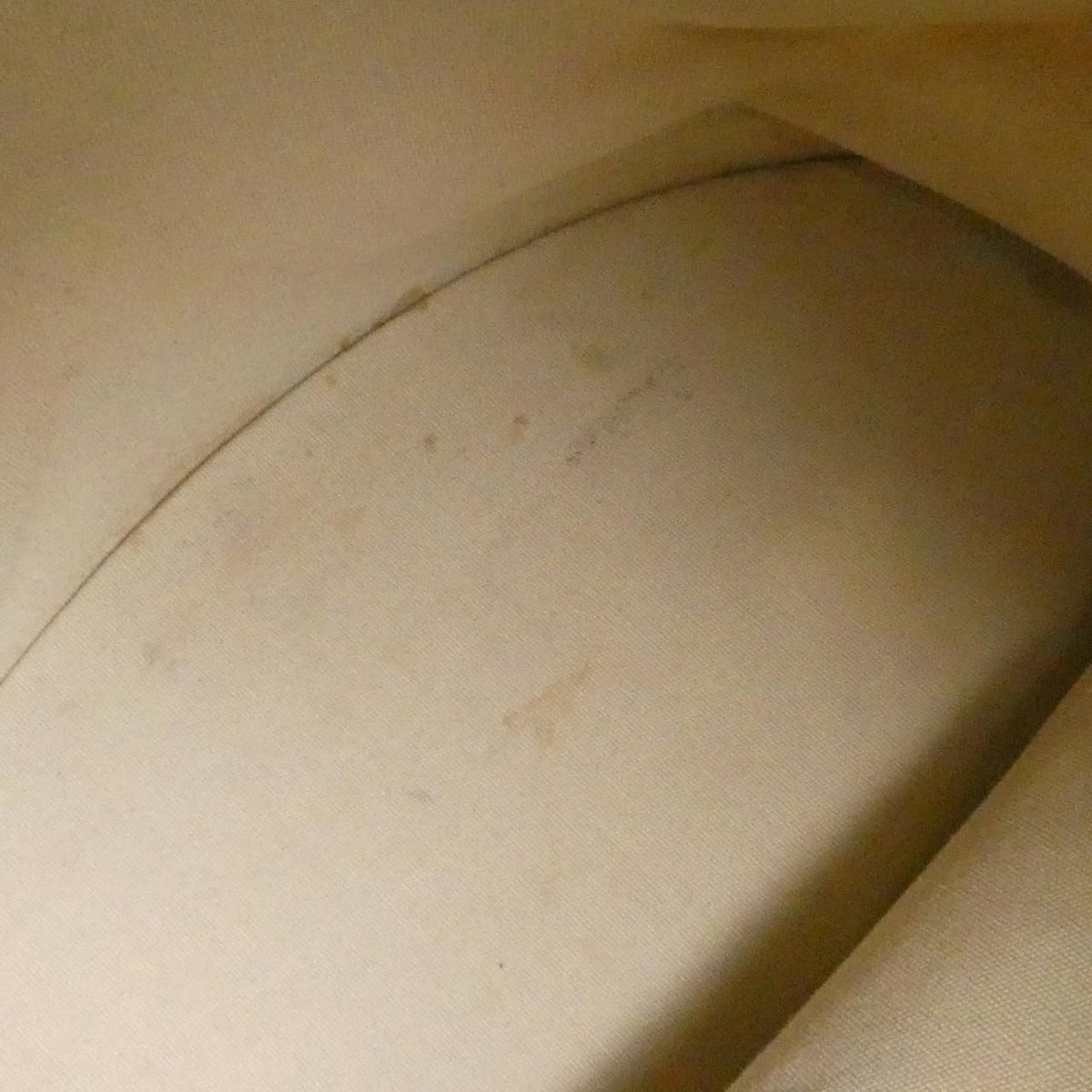 Louis Vuitton Monogram Mini Lin Bucket PM Bag Dune — view 10