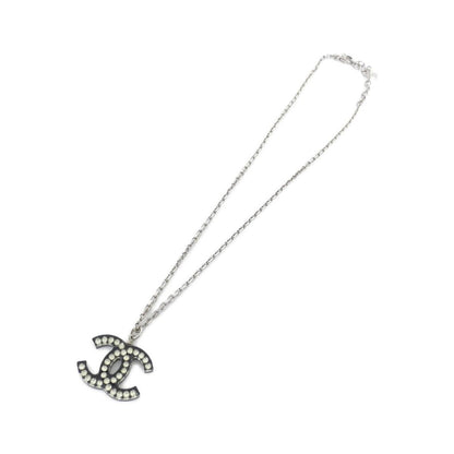 Chanel Vintage Necklace Black — view 2