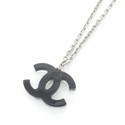 Chanel Vintage Necklace Black — view 3