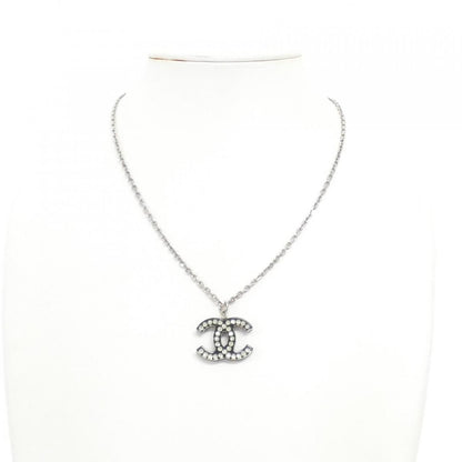 Chanel Vintage Necklace Black — view 7