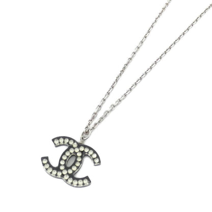 Chanel Vintage Necklace Black