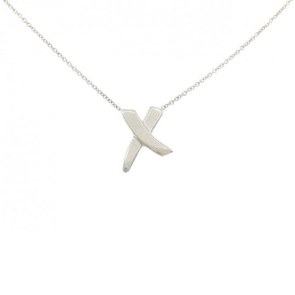 Tiffany & Co Kiss Necklace
