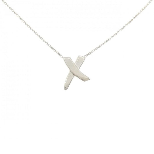 Tiffany & Co Kiss Necklace