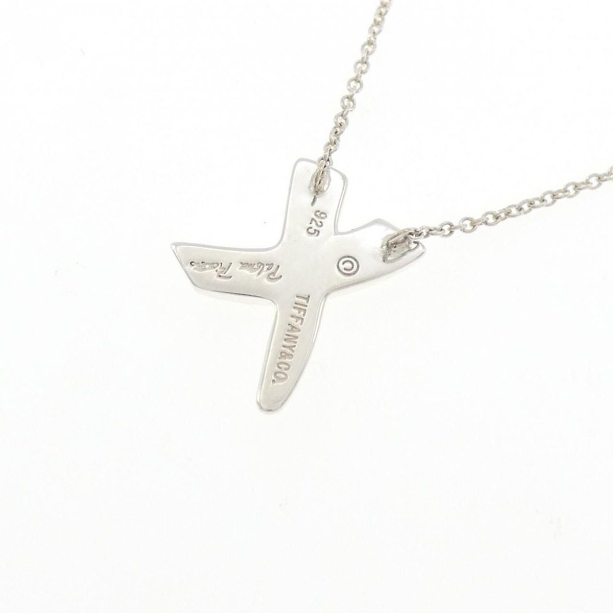 Tiffany & Co Kiss Necklace — view 4