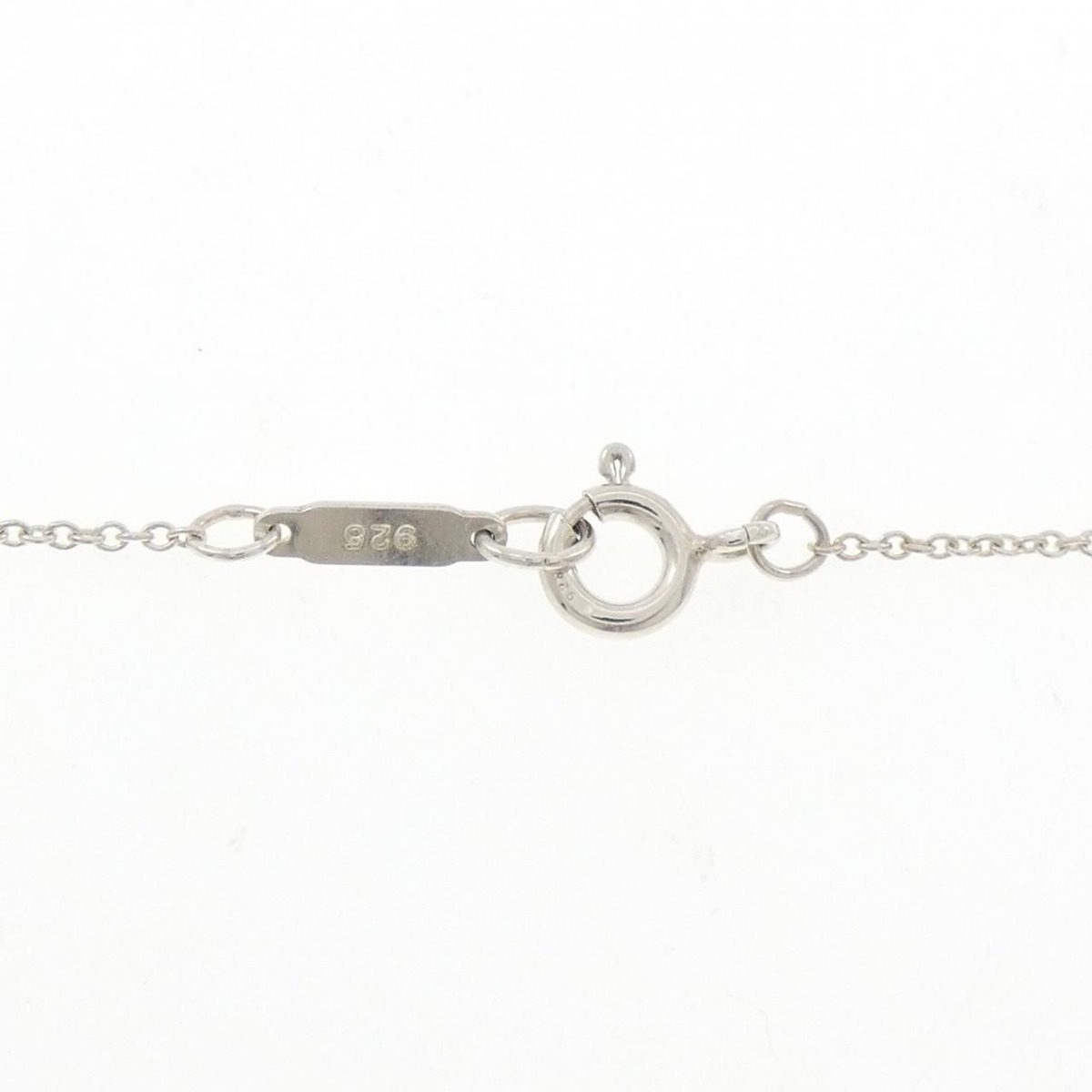 Tiffany & Co Kiss Necklace — view 5
