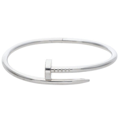 Cartier New Shape Juste UN CLOU Bracelet 18kwgbracelet Men 17