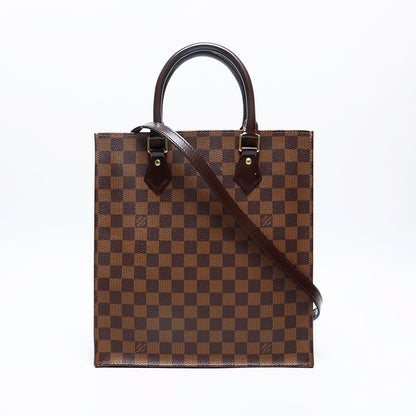 Louis Vuitton Tote Damier Sac Plat PM