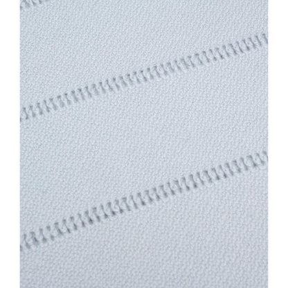 Hermes Shawl Cashmere Joule Blue Size Details — view 5