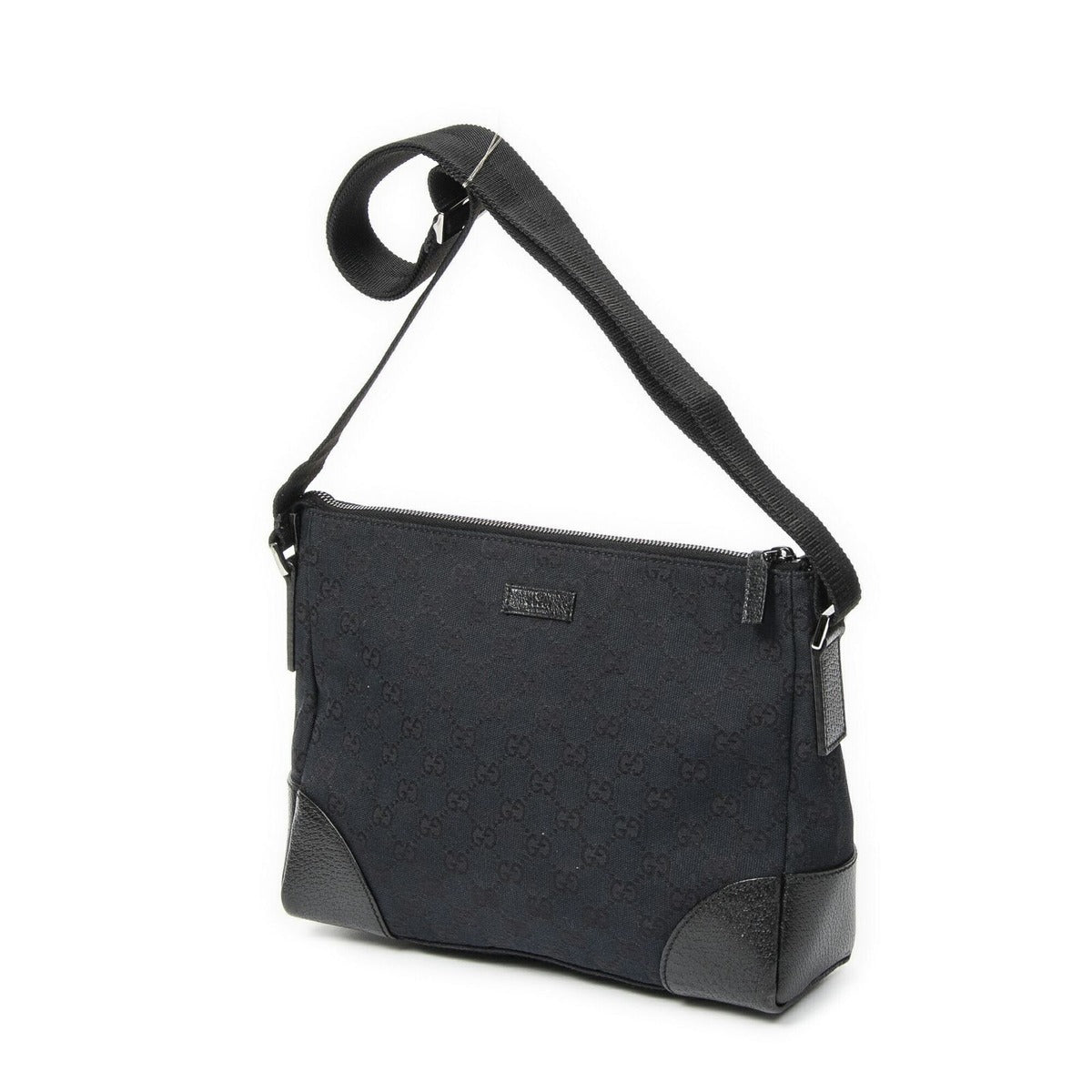 Gucci Joyline Black GG Canvas — view 2