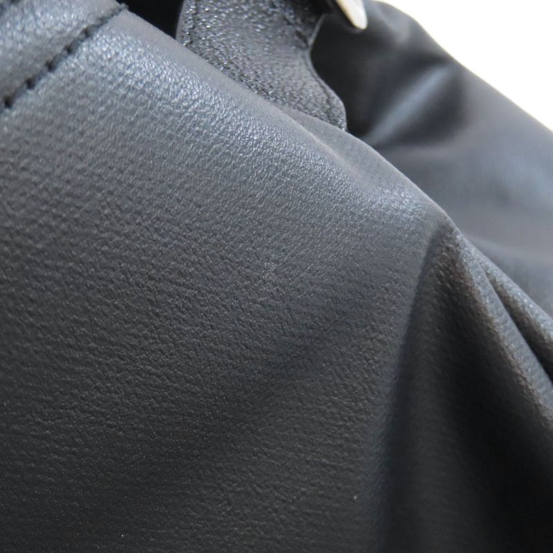 Chanel Paris Biarritz Shoulder Bag Coated Canvas Women