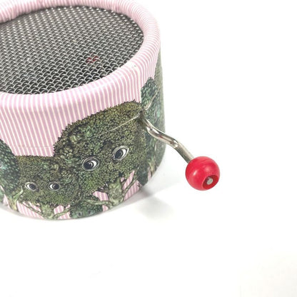 Gucci Miscellaneous Goods Music Box Paper Pink