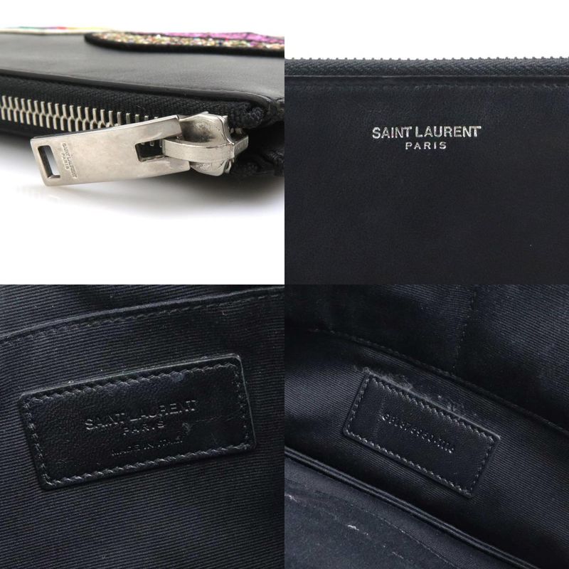 Saint Laurent Clutch Bag