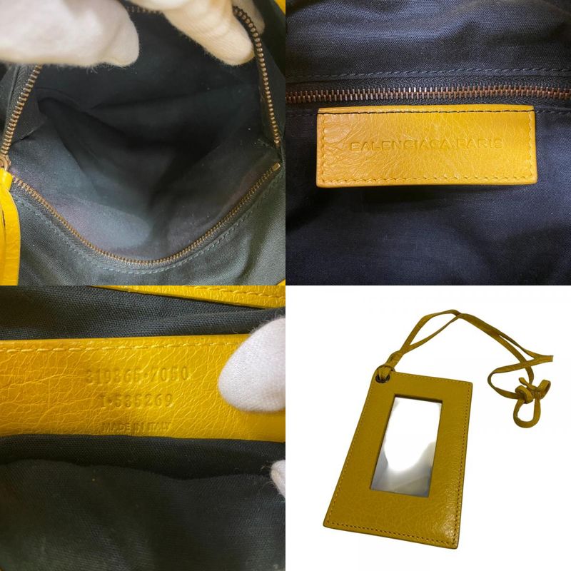 Balenciaga 319365 Tote Shoulder Bag Cabas  Diagonal Shoulder Branded Ladies