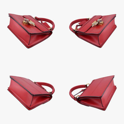 Gucci Queen Margaret Red Leather 476541 D025171925